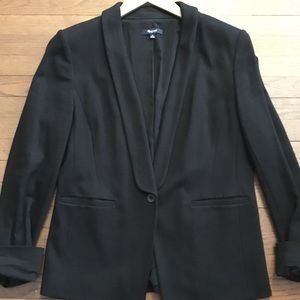 Madewell blazer, Size 12 EUC